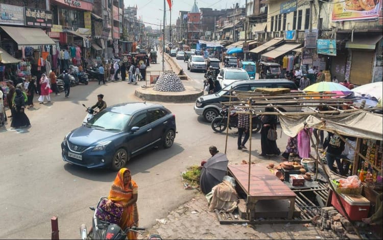 Bihar: पूर्णिया में शोभायात्रा को लेकर प्रशासन मुस्तैद; शहर में नो-एंट्री, ट्रैफिक DSP ने जारी किया डायवर्जन