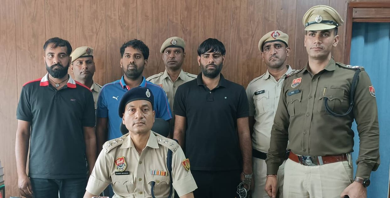 Three accused in the murder of a youth arrested; plot to attack the family foiled