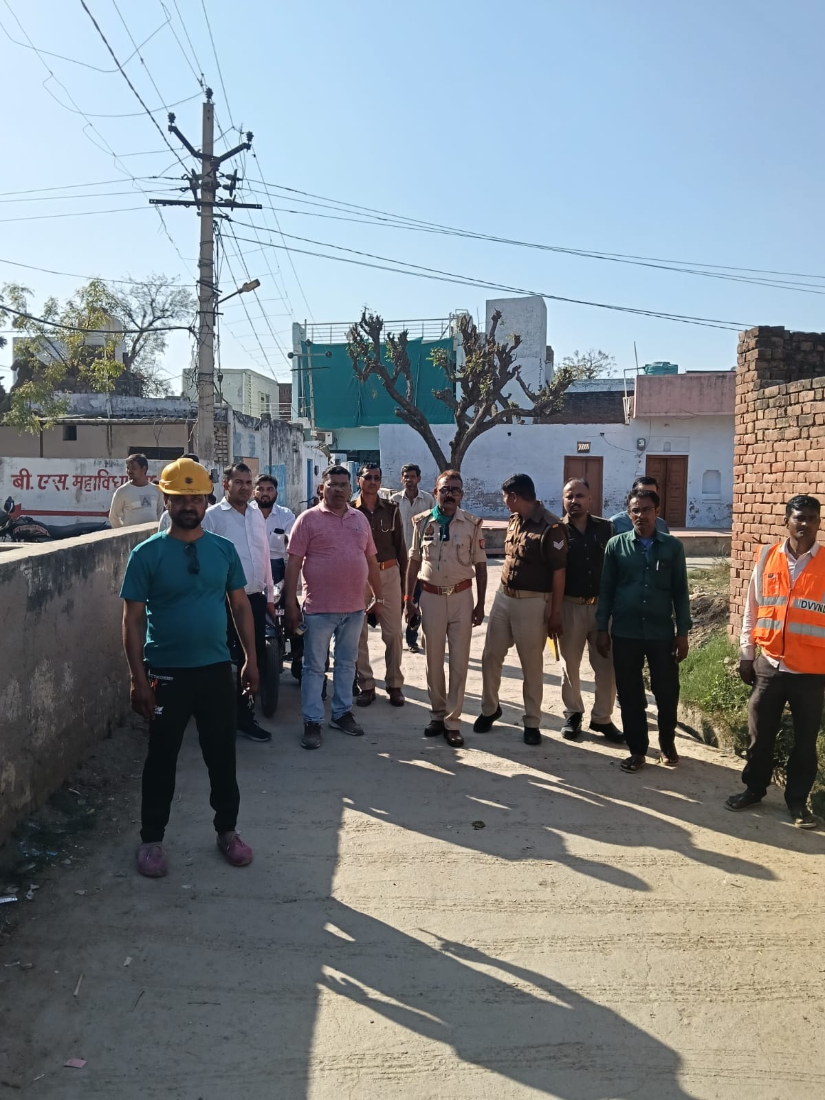 "Electricity Vigilance raid in Saiyan-Ladukhera; FIR filed against 17"