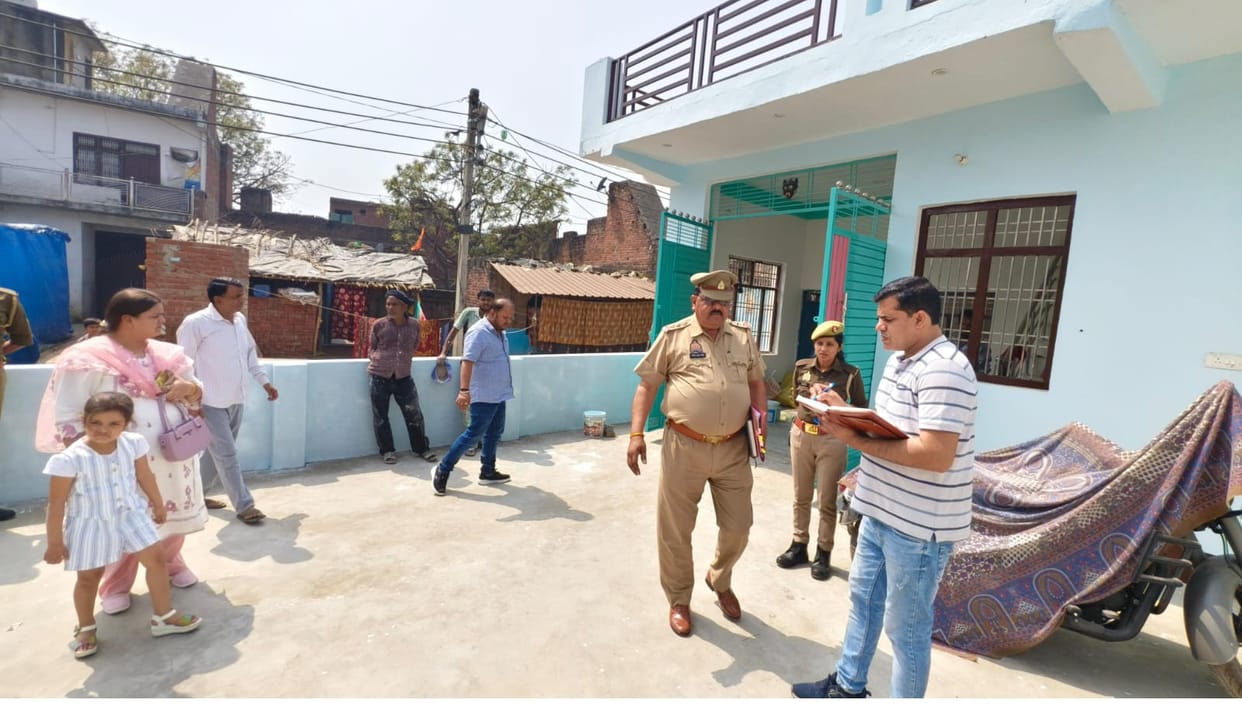 mainpuri news anupam dubey case