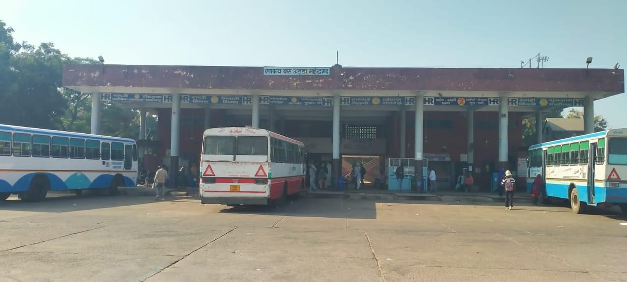 The bus from Mahendragarh to Sehlang will leave 50 minutes earlier.