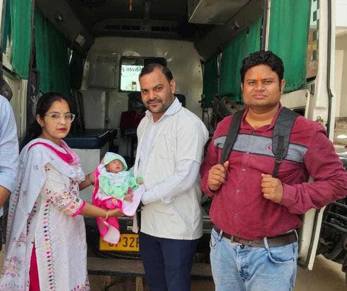 Newborn found at railway station sent to Agra Children's Home