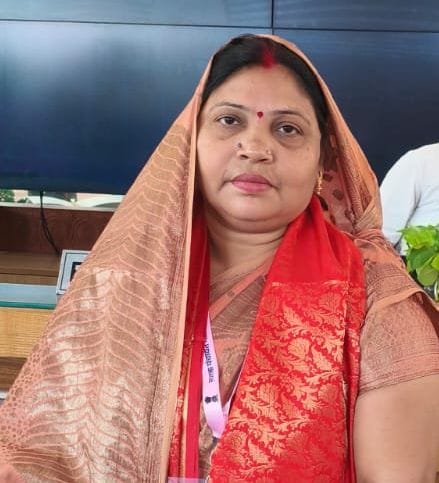 Village head Sandhya and Vandana shine on the national stage