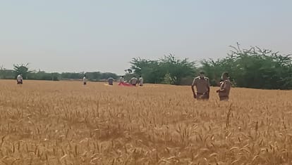 Jalore News: Decomposed Body Found in Wheat Field; Farmer Missing for Four Days After Leaving Home on Holi
