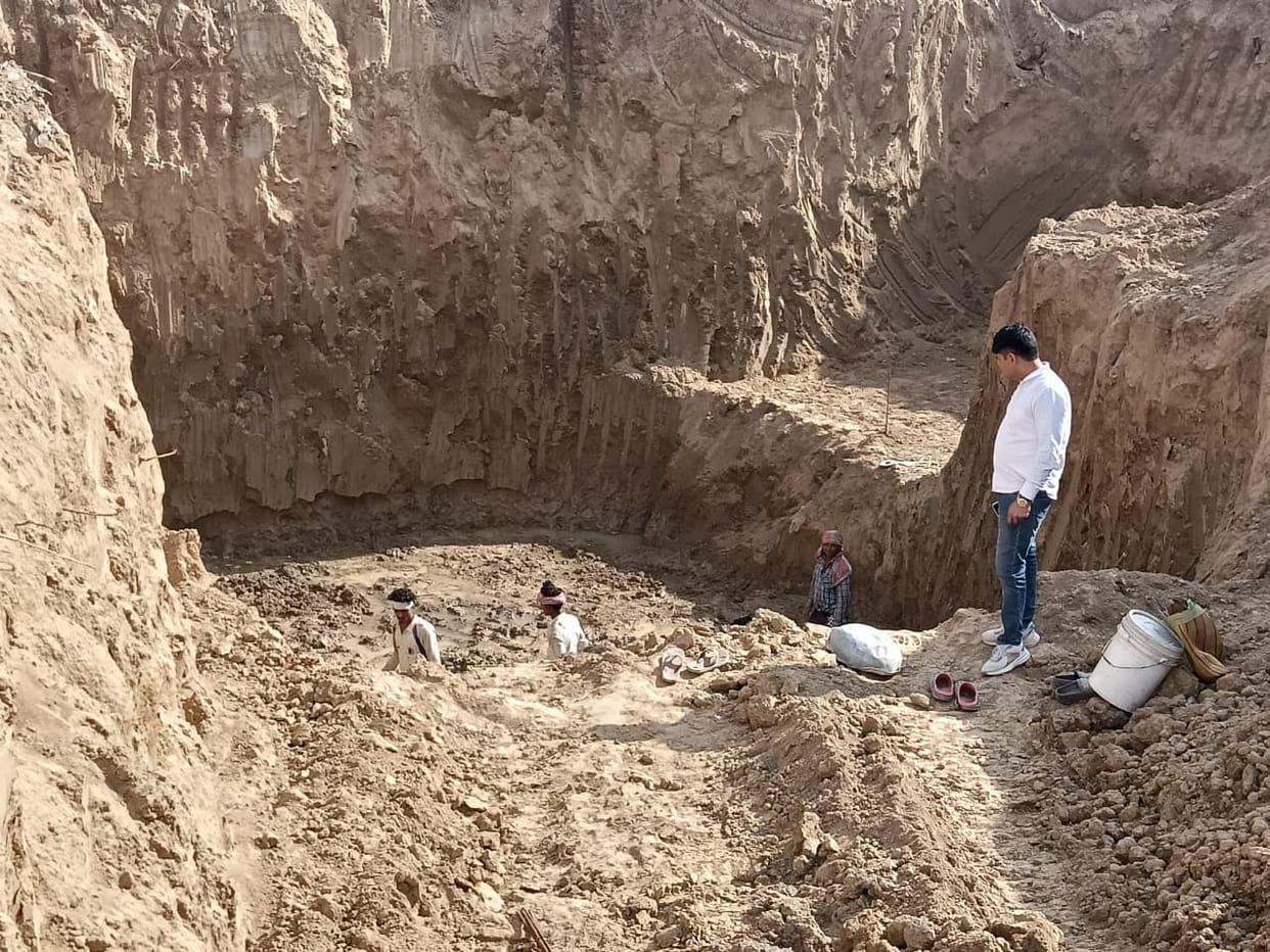 Main pumping station to be built at Chidiya Mod, 10 colonies to get permanent relief from sewer overflow