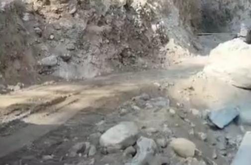 When will the condition of Nirmand-Bagipul road improve