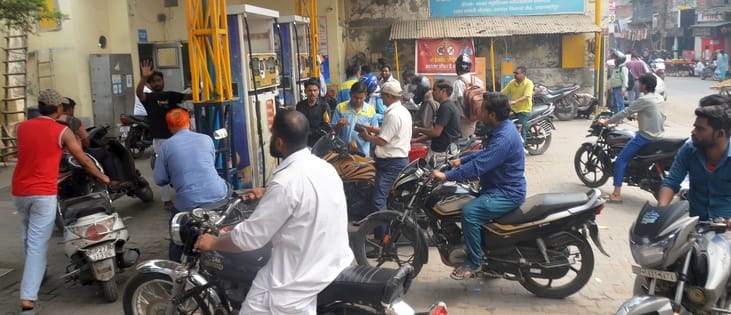 Fears of shortages of diesel, petrol, and commercial cylinders have raised public concerns.