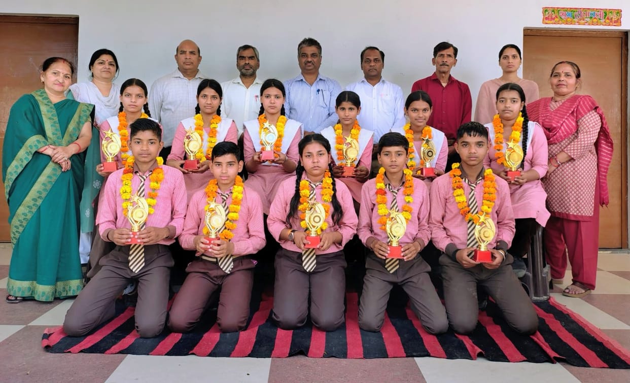 11 students selected for state level scholarship scheme