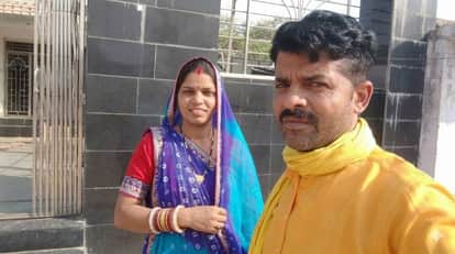 मृतक दम्पति (फाइल फोटो)