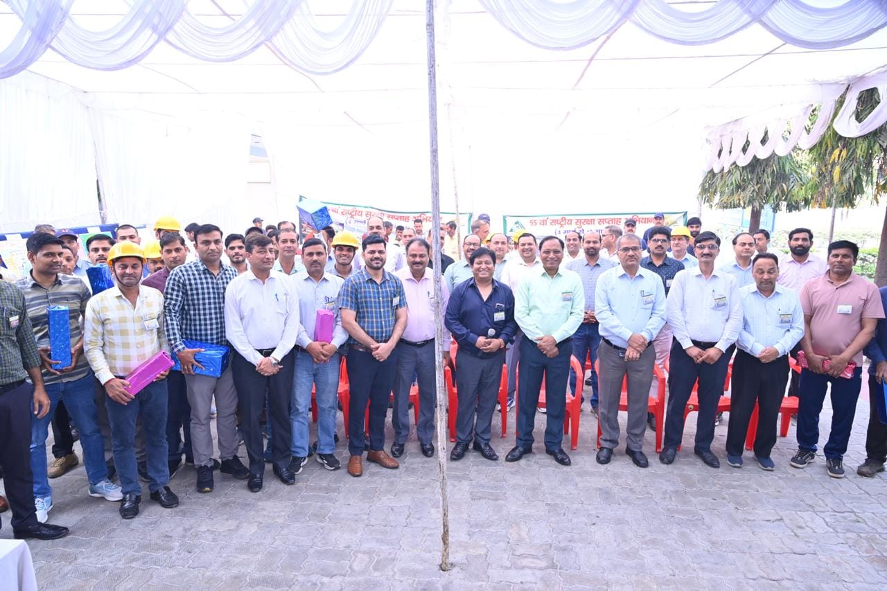 Prizes were awarded to the winners of the competition