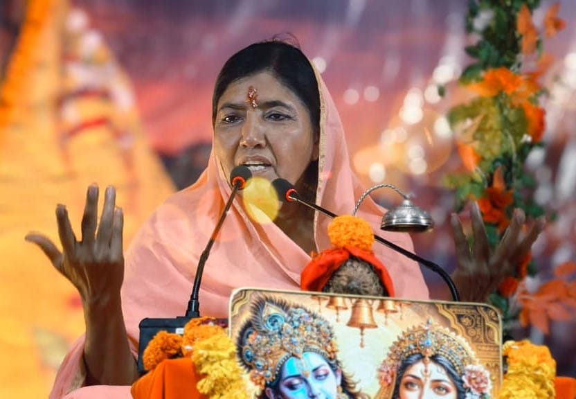 A person should follow the path of truth in life: Mata Krishna