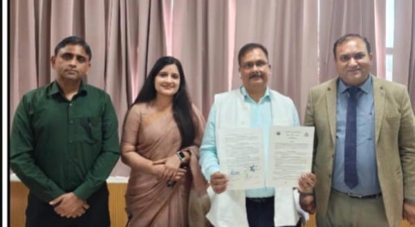Central University of Jammu to enhance academic cooperation with Tribhuvan University, Nepal