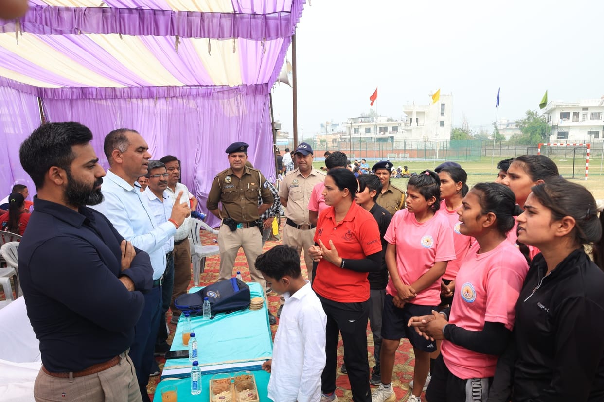 Controversy erupts over referee panel for North Zone Inter-University Girls Handball Championship
