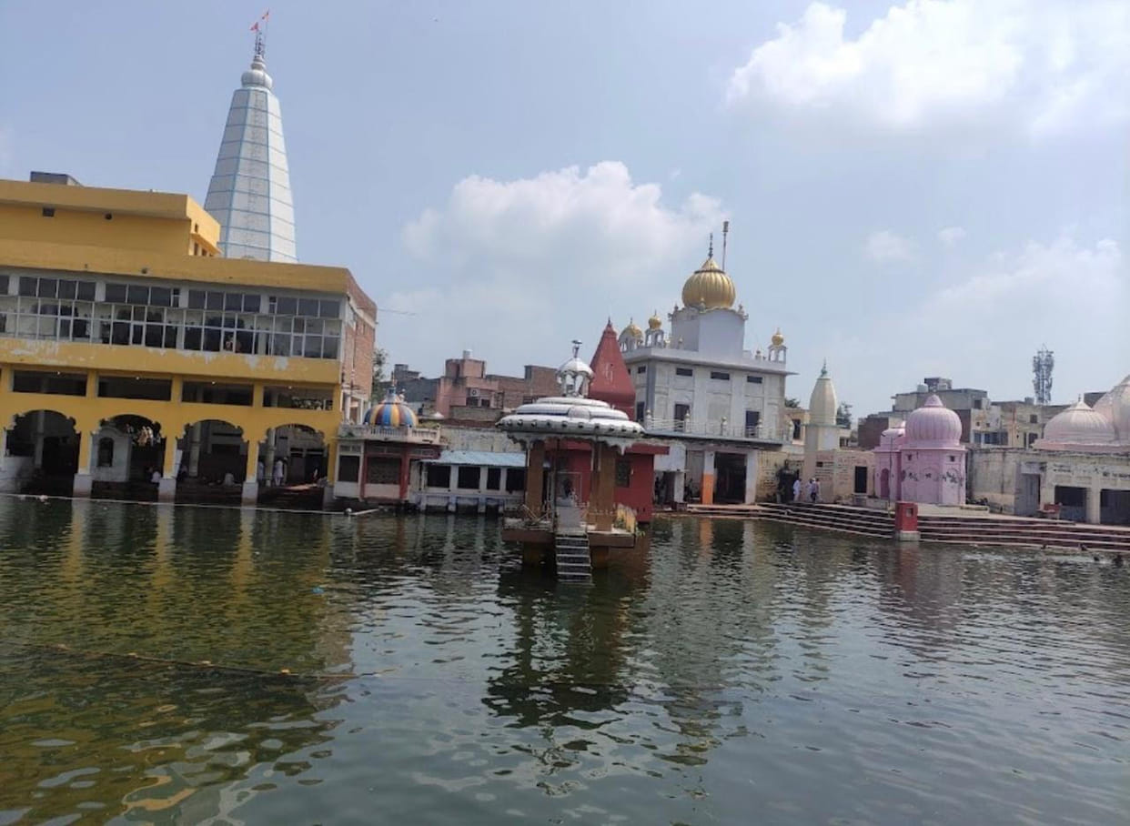 Chaitra Chaudas fair is considered a wonderful confluence of faith, culture and history.