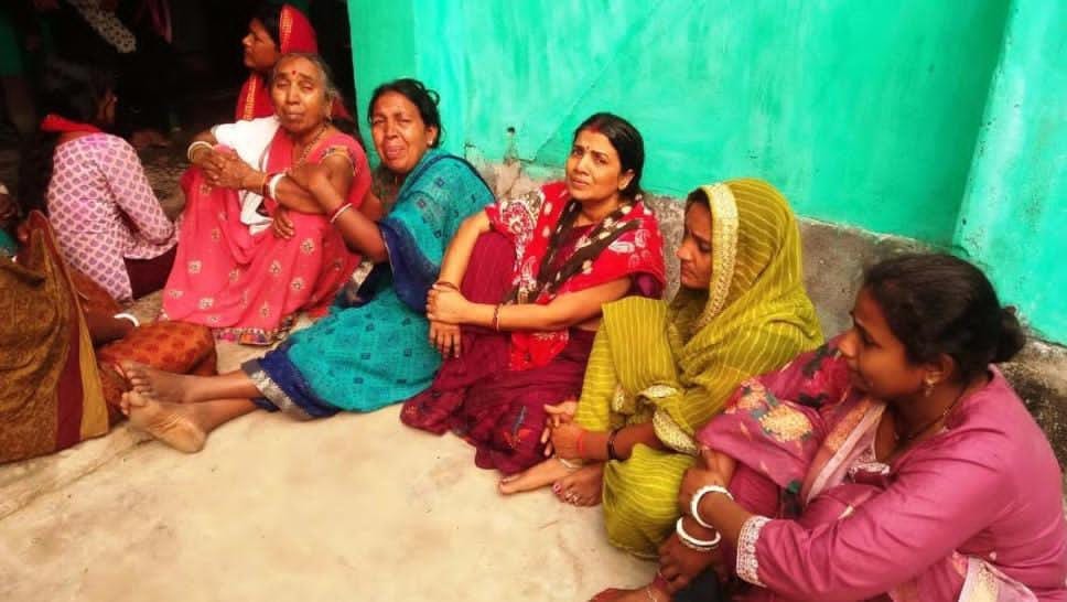 Speeding Vehicle Runs Over Youth Watching Wedding Procession Dies on the Spot