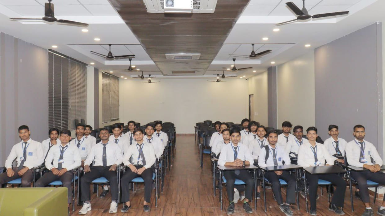 76 students from Sanskriti University selected for Precise Research Solutions.