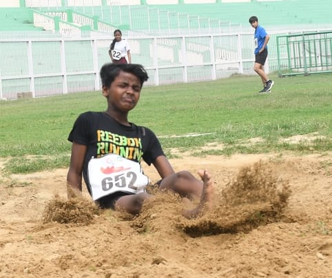 Babu Stadium trainees win double titles