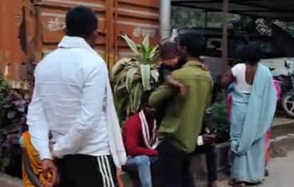 A married woman died under suspicious circumstances in Naubatpur, Patna.