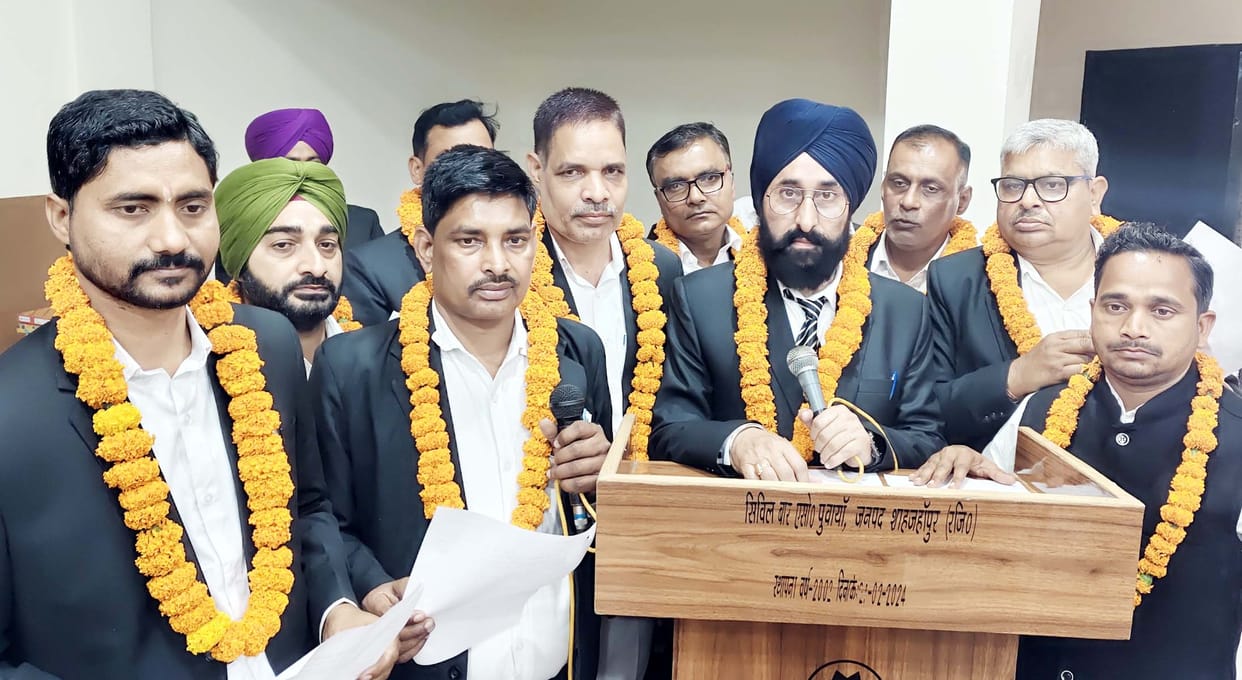 The interest of the litigants is paramount: District Judge