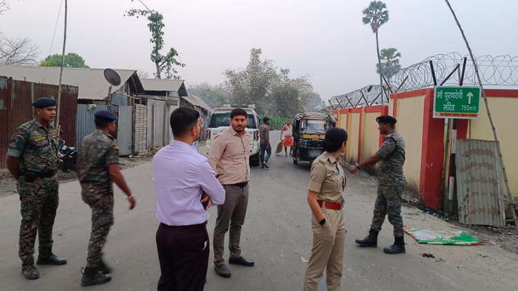 Bihar News: समृद्धि यात्रा से पहले पूर्णिया में ट्रैफिक अलर्ट, कई सड़कें बंद, पुलिस ने जारी किया नया रूट प्लान