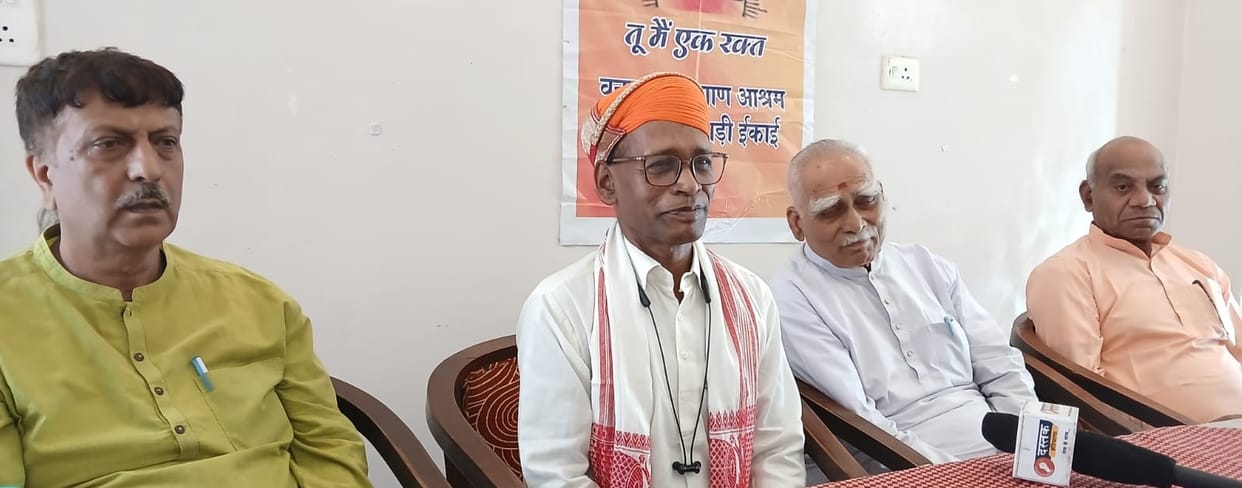 Kalyan Ashram is dedicated to the development of tribal society: Satyendra