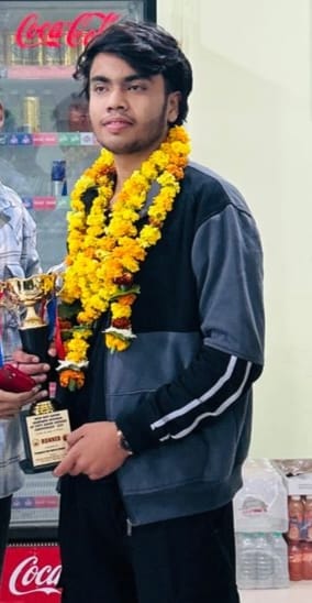 Learning from the national level, Fardeen now aims to become the state champion.