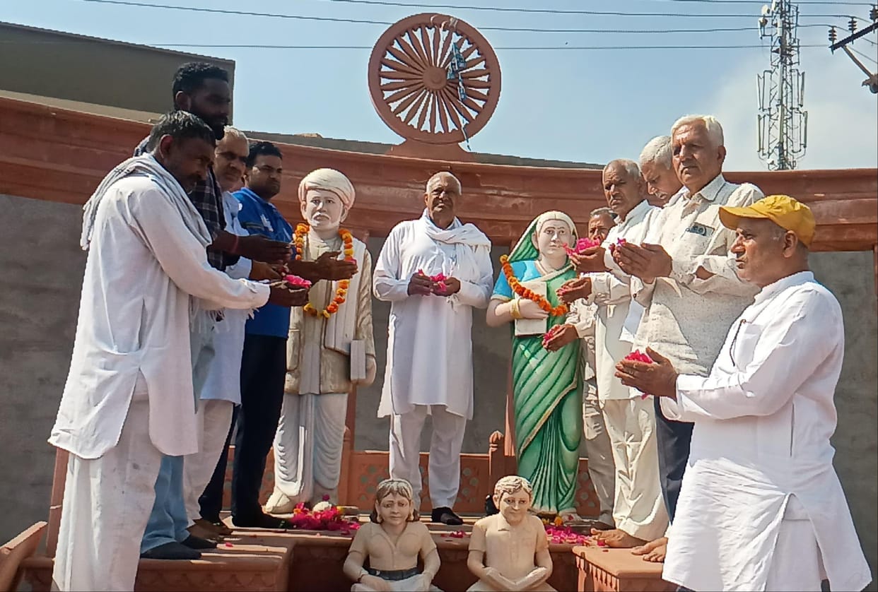 Savitribai Phule was dedicated to women's education: Saini