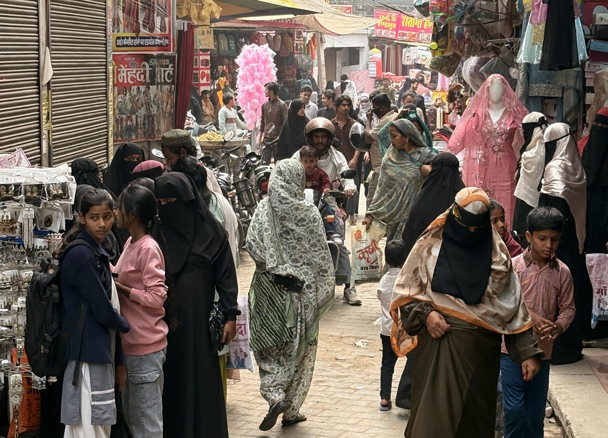 Markets buzzing on Eid...demand for trending styles and outfits