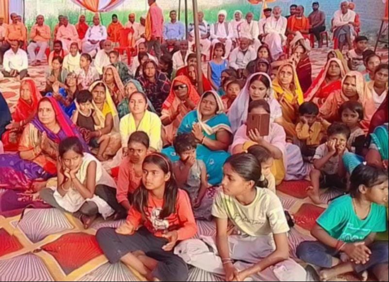 Prepare for salvation by doing good deeds in human life: Leelanand