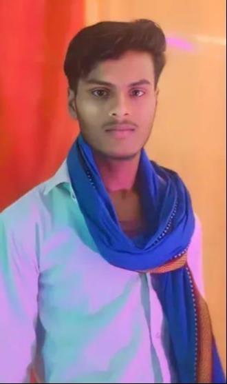 The body of the only brother of six sisters was found hanging with the help of a muffler.