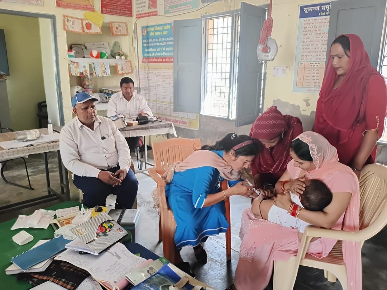 Get your children vaccinated to protect them from 12 deadly diseases: Narendra