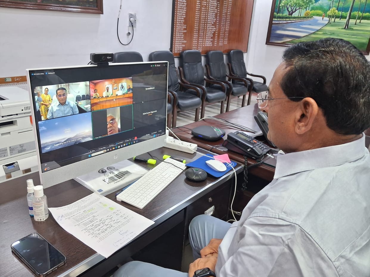 State-level lottery held for RTE admissions over 6.25 lakh children allotted priority numbers