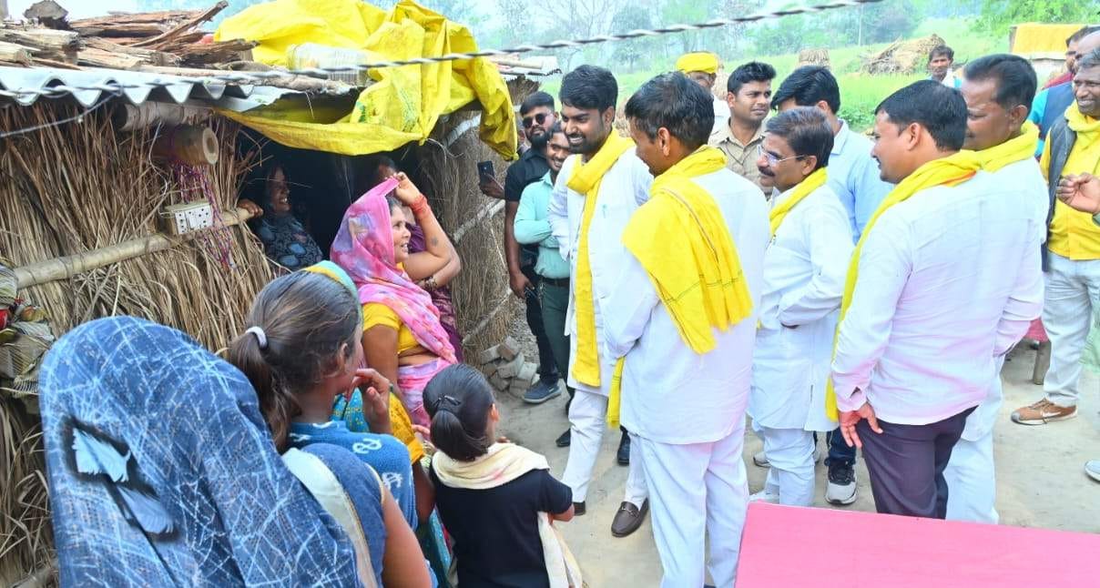 Subhaspa will hold the key to power in 2027: Arun Rajbhar