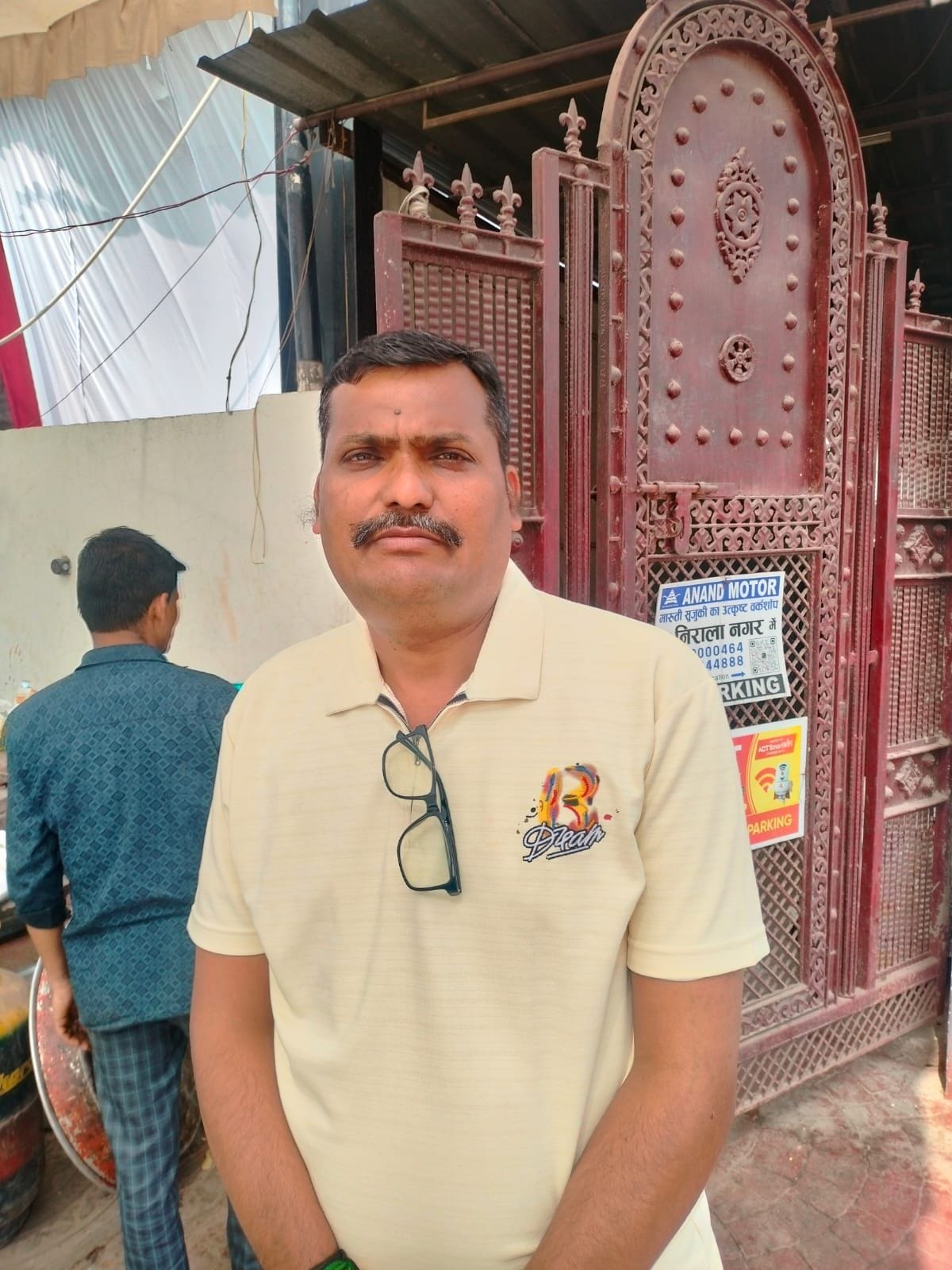 Cylinder crisis during wedding, even honor at stake
