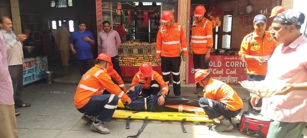 Chardham Yatra: आज मॉक ड्रिल, प्रशासन अलर्ट, आपदा प्रबंधन की तैयारियां तेज, जीरो लॉस ऑफ लाइफ का लक्ष्य