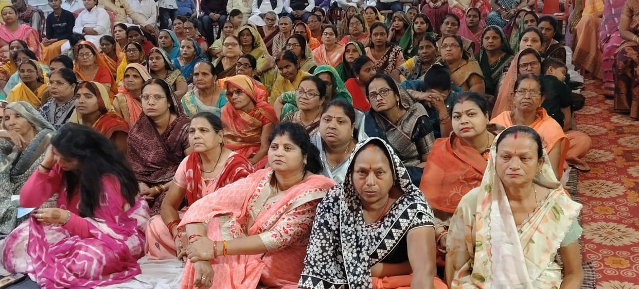 Nanda is delighted, Jai Kanhaiya Lal Ki