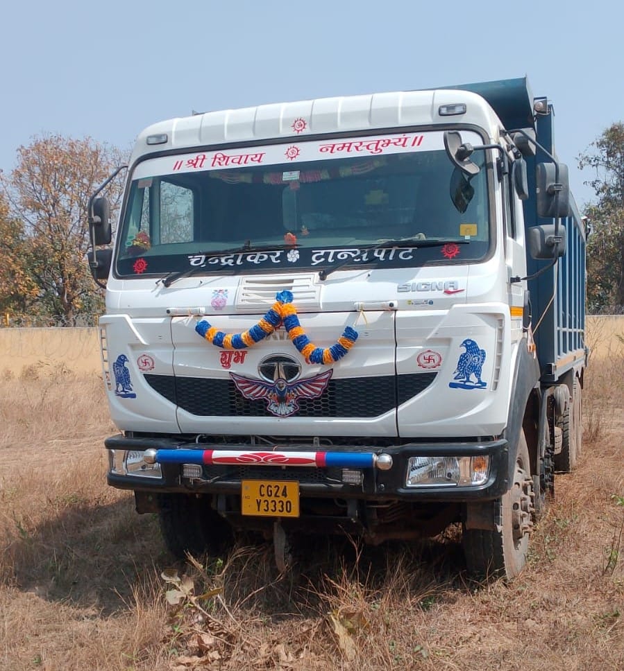 खनिज माफियाओं पर प्रशासन का चाबुक