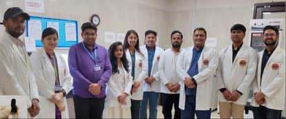 This blood group is found in one in 10,000 people in India and one in 100,000 patients worldwide.