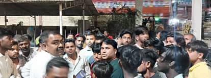 Class 10 student goes missing from police station angry family blocks highway