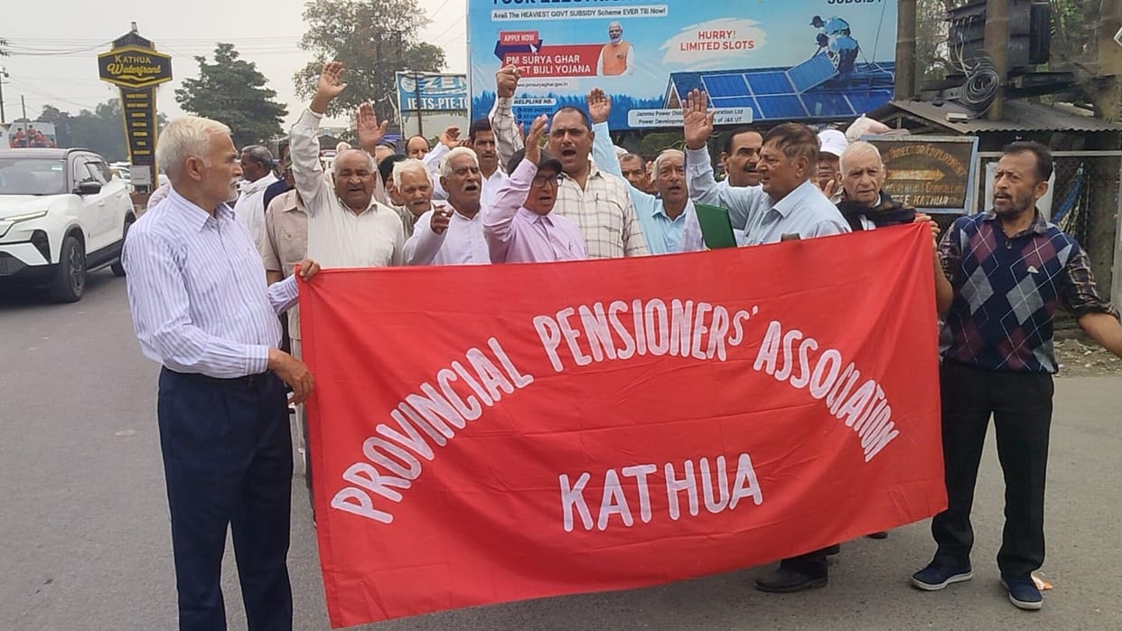 jammu kashmir news