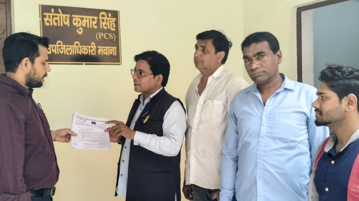 Demand to get the culvert constructed after the festivals