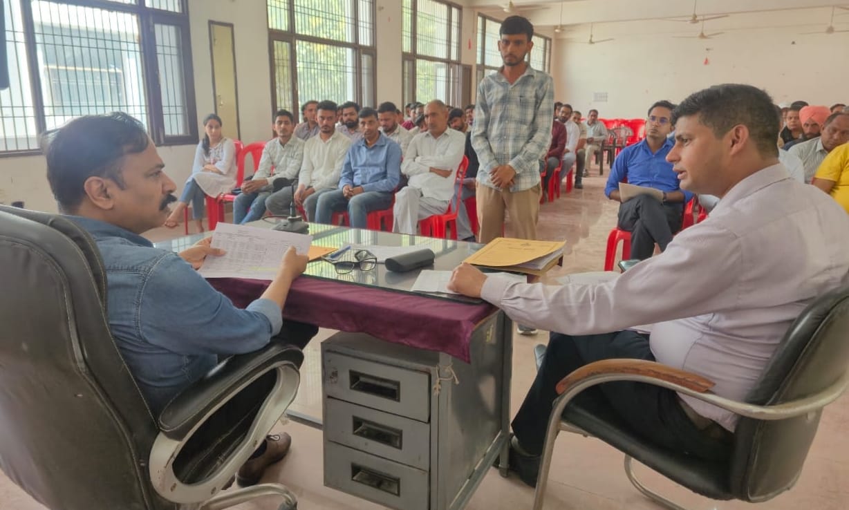 Farmers should get themselves registered under Agri Stack, action will be taken against those who are negligent: SDM