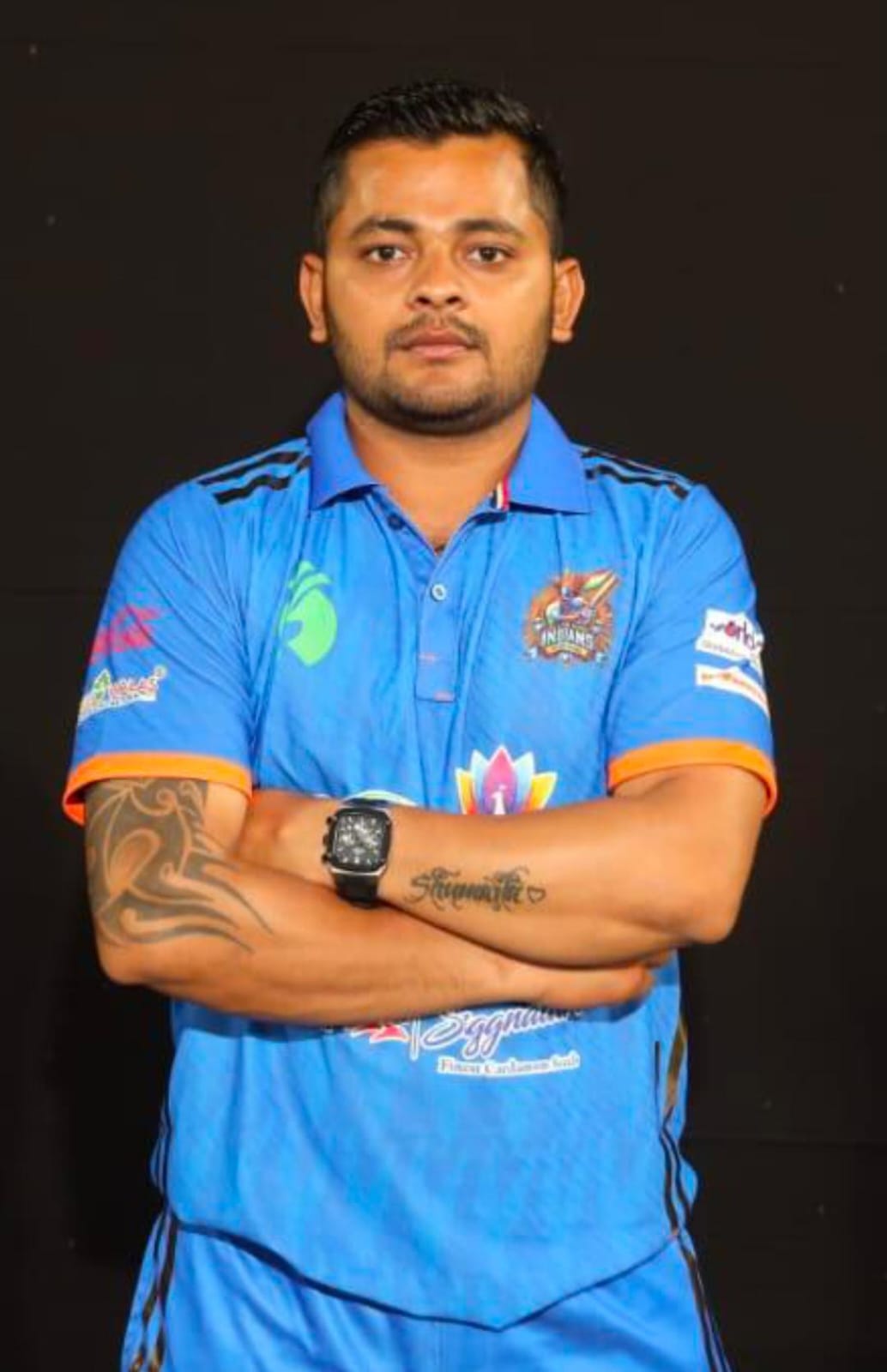 Kanpur's Faiz Ahmed to Play in Legends Cricket League