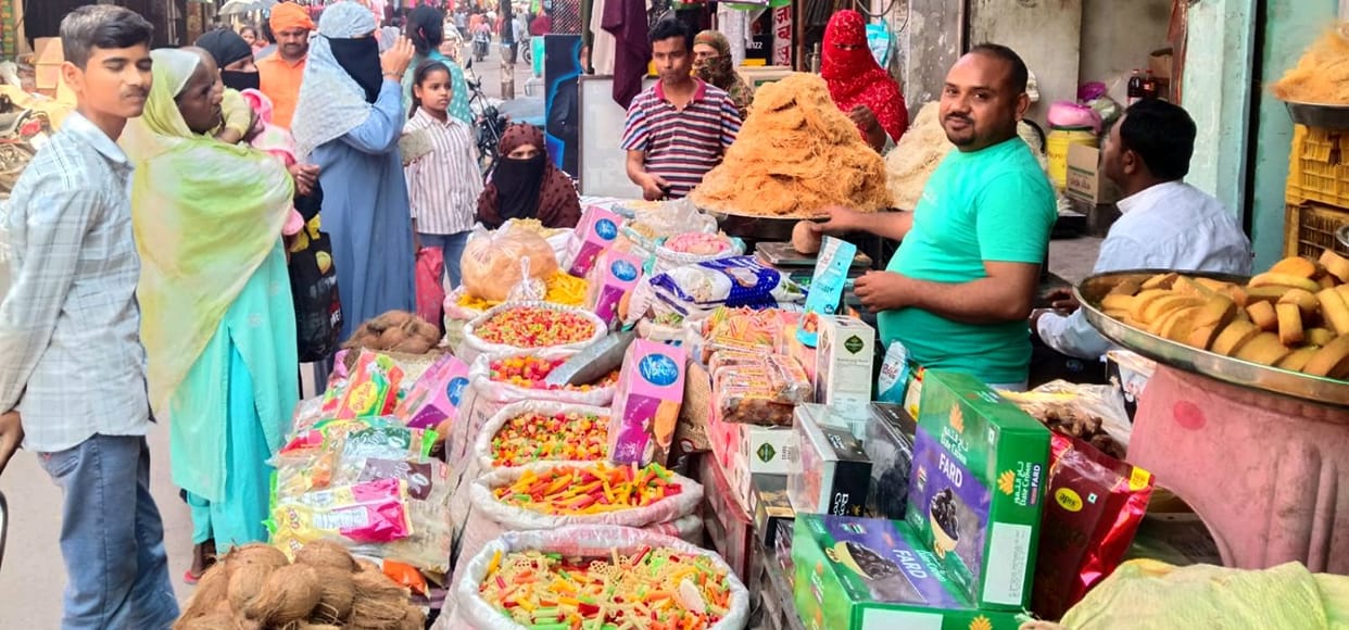 Banarasi Sutfeni became the first choice of customers in the month of Ramadan.