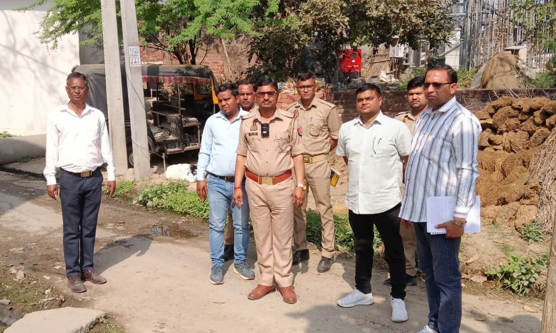 mainpuri news ots registration