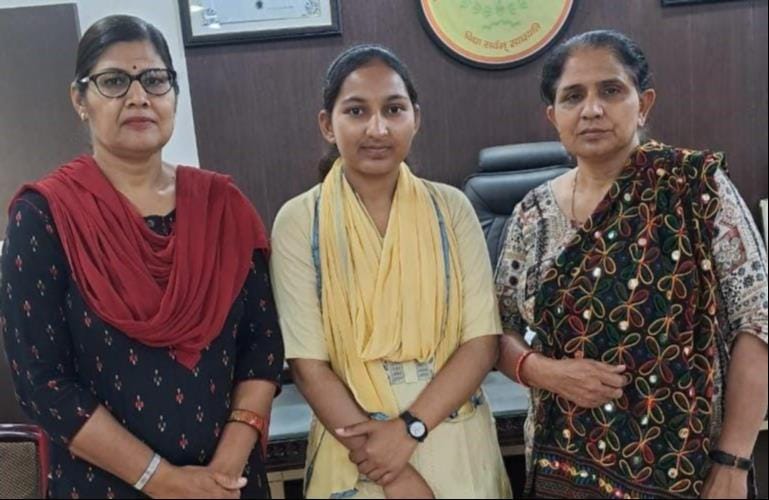 Welcome to the winning student of the online essay competition