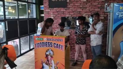 पटना जिले में घरेलू गैस सिलेंडरों का व्यावसायिक इस्तेमाल पकड़ा गया