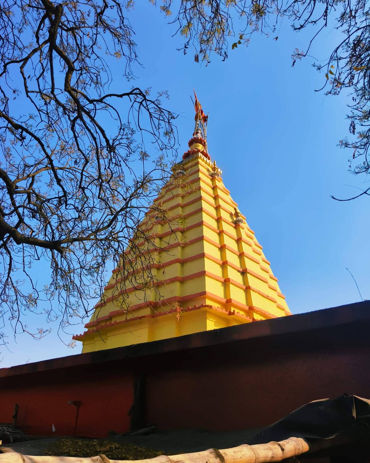 Navratri fair to be held at Kundavasini Dham from 19th
