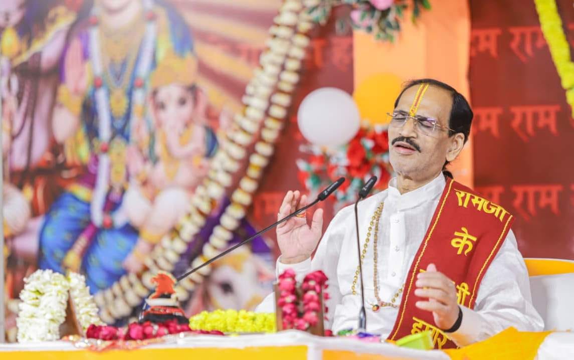 Not only humans but nature is also happy with Bhagwat discussion: Prem Bhushan