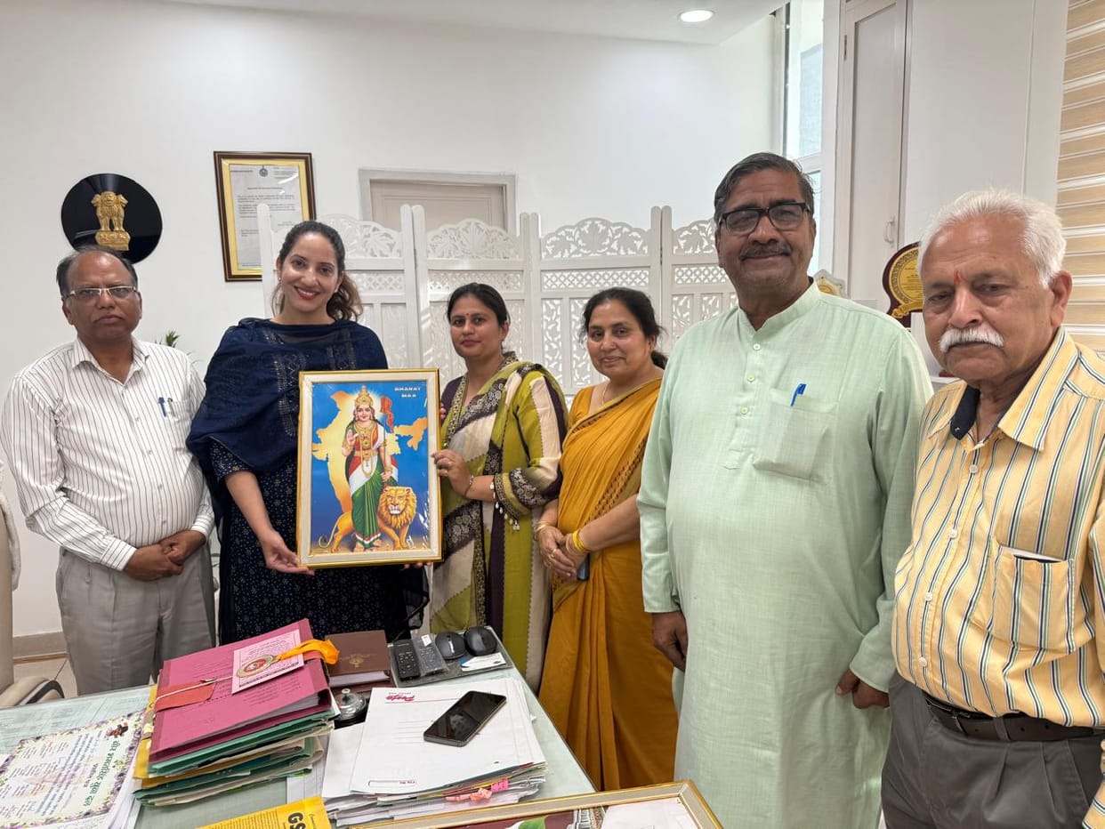 Bhagat Singh sacrificed his life for the freedom of the country: Preeti